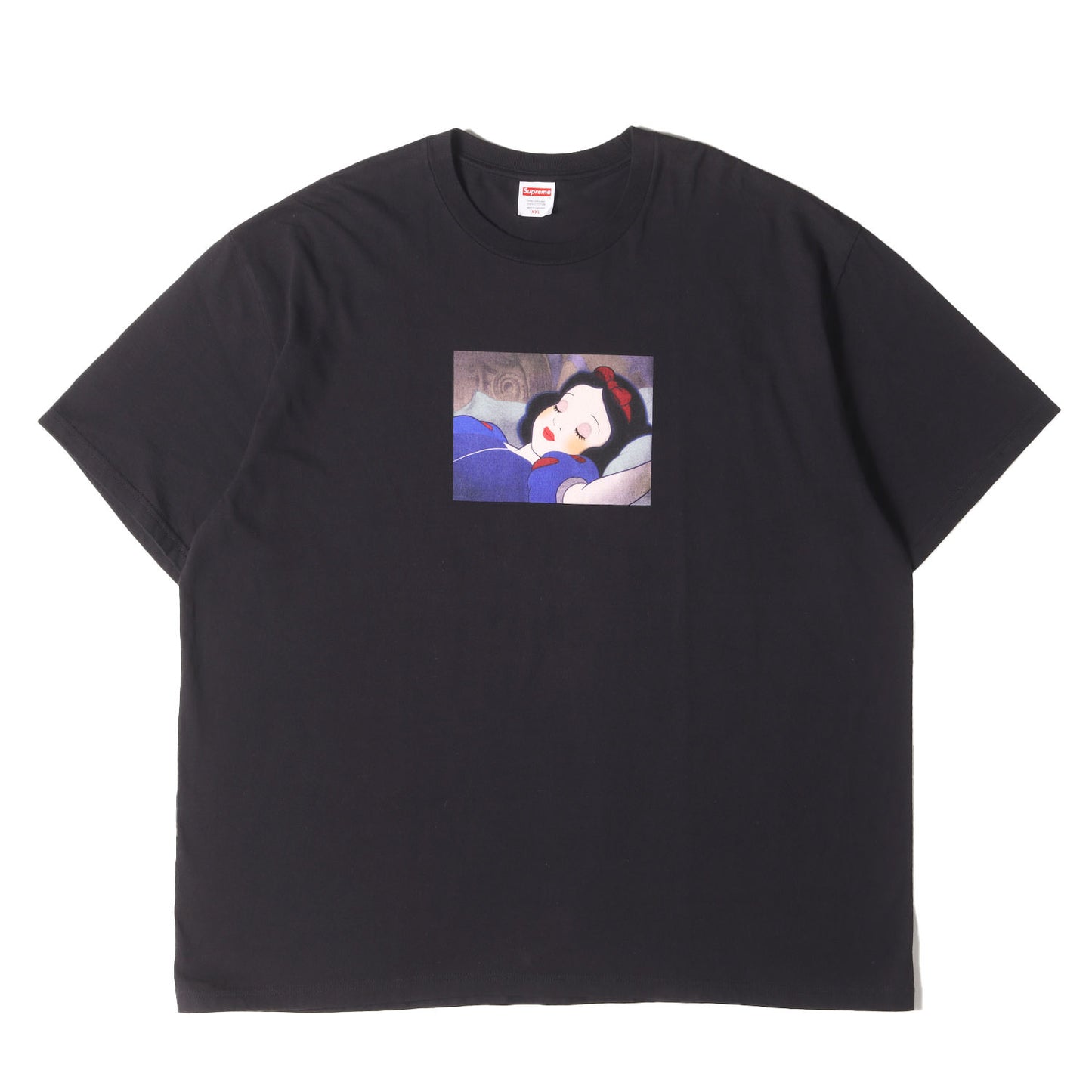 24AW ×Disney 白雪姫 クルーネック Tシャツ(Snow White Tee)