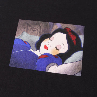 24AW ×Disney 白雪姫 クルーネック Tシャツ(Snow White Tee)