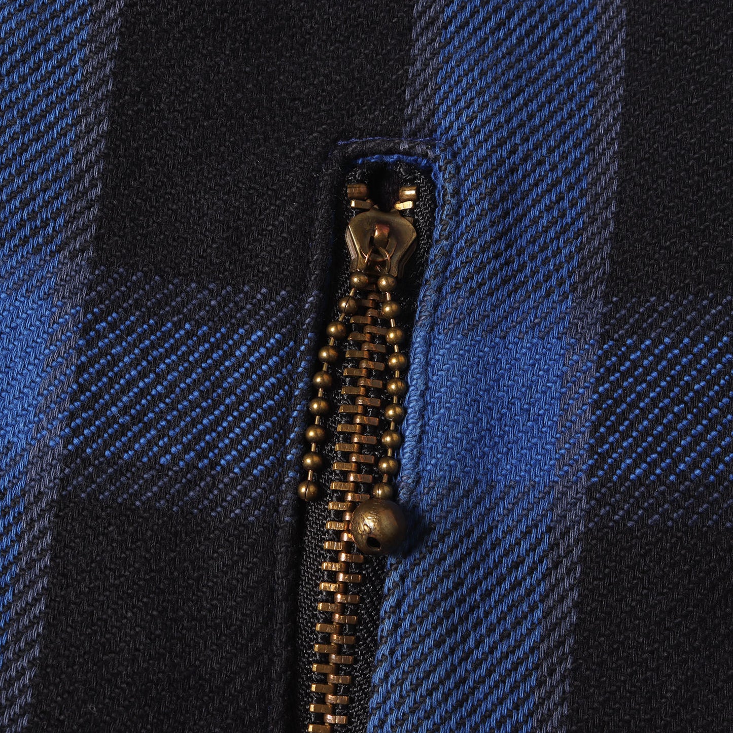 00s ドッグボウル チェックネル リブ ジャケット(Dogg Bowl / C-JKT)