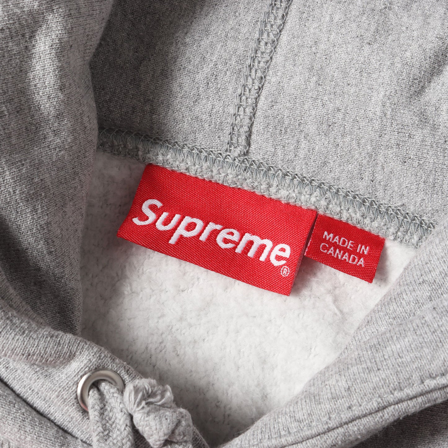 20AW クロスBOXロゴ スウェット パーカー(Cross Box Logo Hooded Sweatshirt)