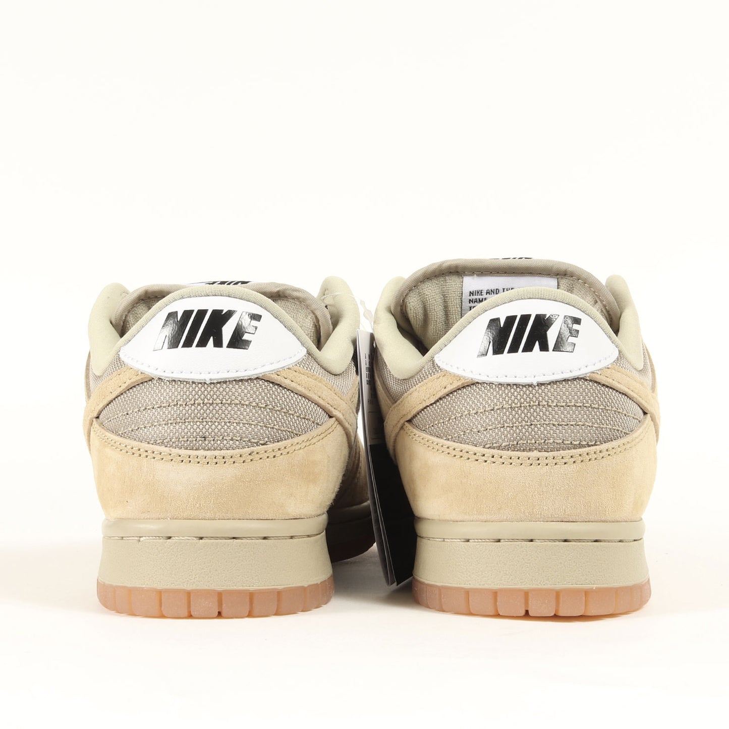 SB DUNK LOW PRO B PARACHUTE BEIGE (HJ0367-200)