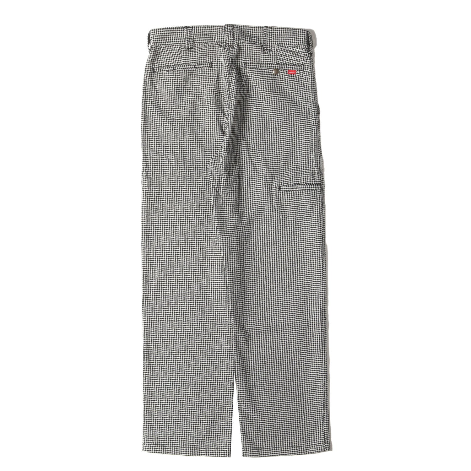 Supreme (シュプリーム) 25SS 千鳥格子 ワークパンツ(Work Pant Supreme (シュプリーム) 25SS 千鳥格子 ワークパンツ(Work Pant
