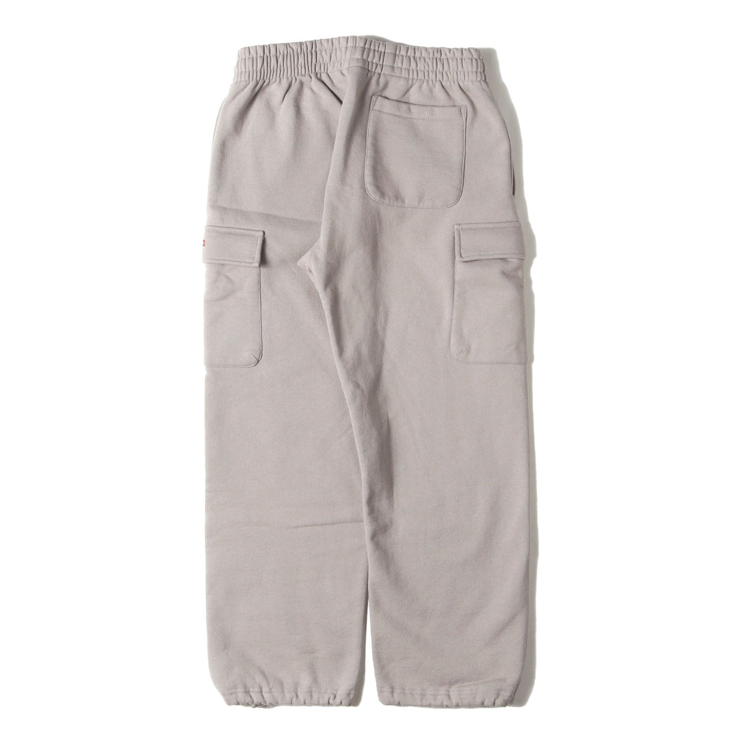 22AW スモールBOXロゴ カーゴ スウェットパンツ(Small Box Cargo Sweatpant)