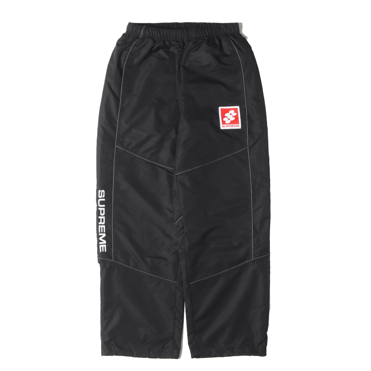 24AW リフレクティブ パイピング トラックパンツ(Reflective Piping Track Pant)