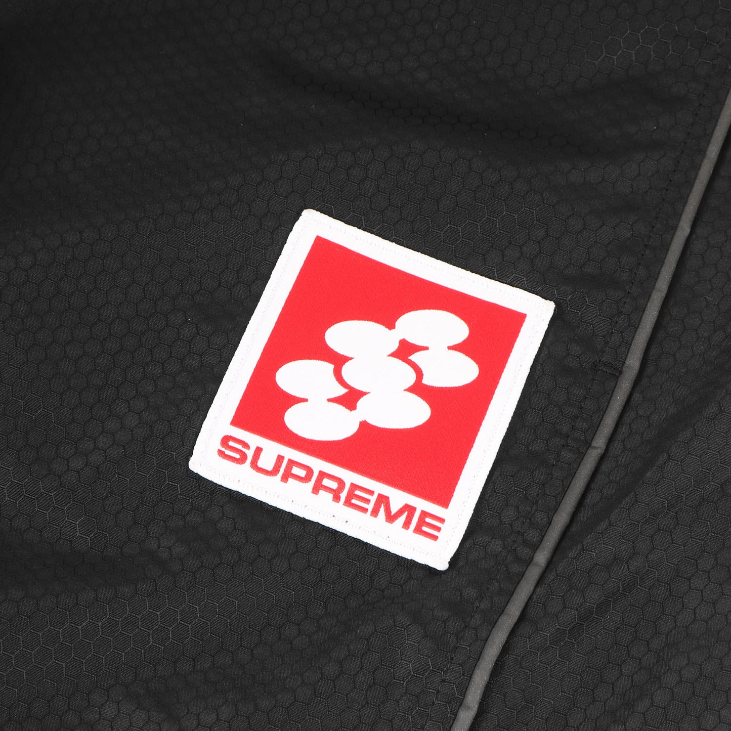 24AW リフレクティブ パイピング トラックパンツ(Reflective Piping Track Pant)