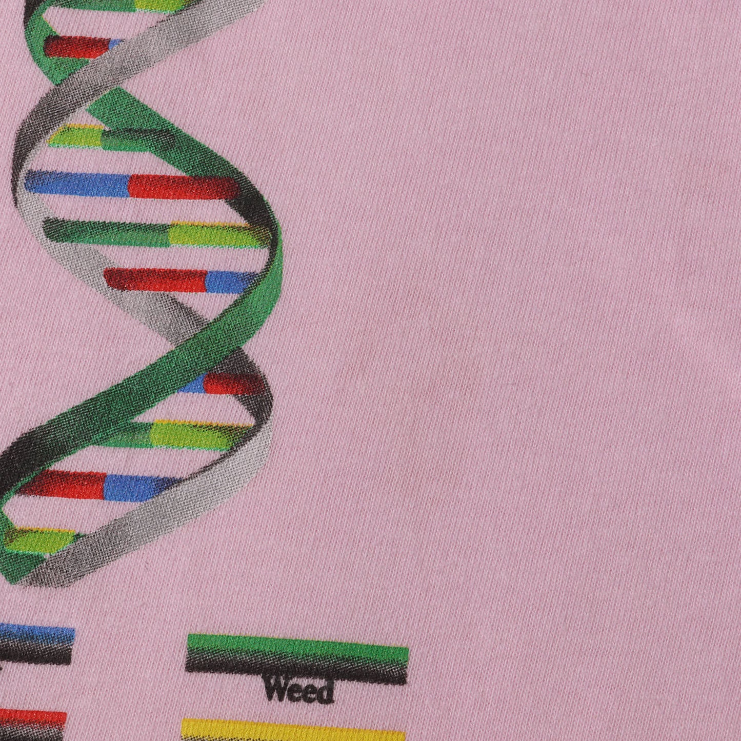 DNAグラフィック Tシャツ(DNA Tee)
