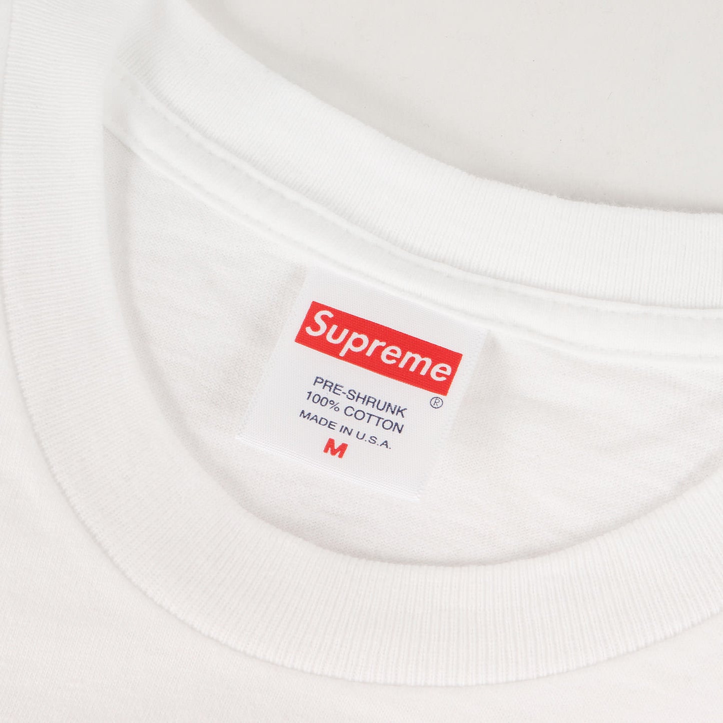 ゴンズロゴ クルーネック Tシャツ(Gonz Logo Tee)