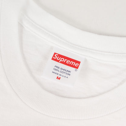 ゴンズロゴ クルーネック Tシャツ(Gonz Logo Tee)