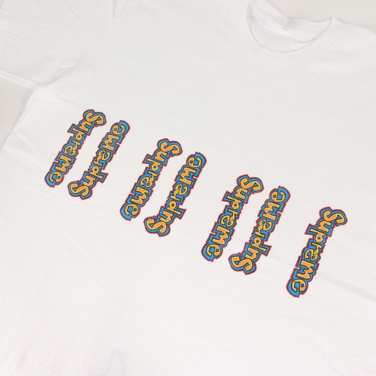 ゴンズロゴ クルーネック Tシャツ(Gonz Logo Tee)