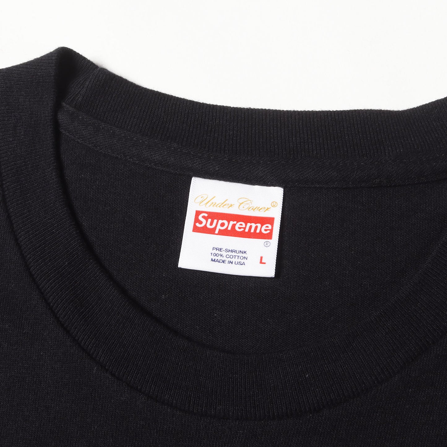 ×UNDERCOVER ドール グラフィック Tシャツ(Dolls Tee)