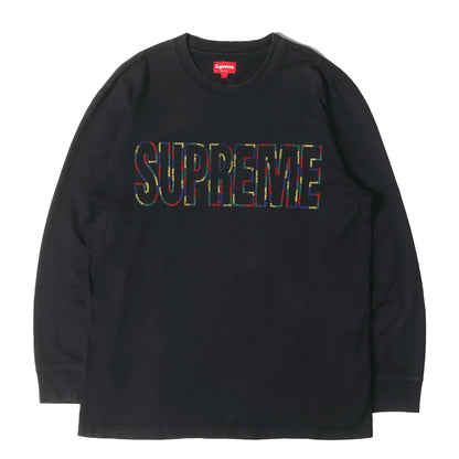 インターナショナルロゴ ロングスリーブ Tシャツ(International L/S Tee)