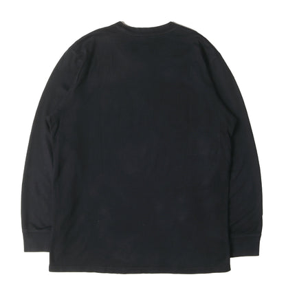 インターナショナルロゴ ロングスリーブ Tシャツ(International L/S Tee)