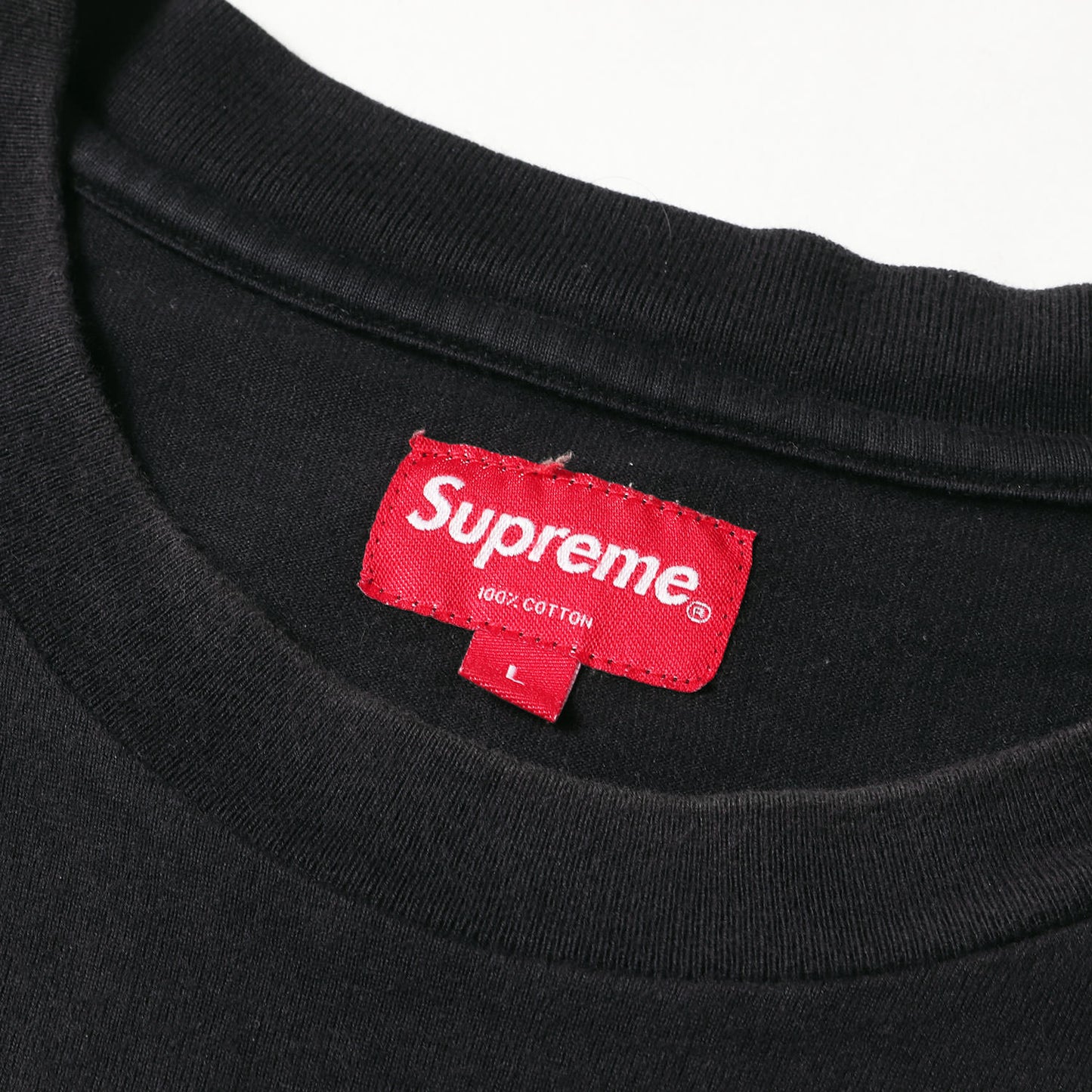 インターナショナルロゴ ロングスリーブ Tシャツ(International L/S Tee)