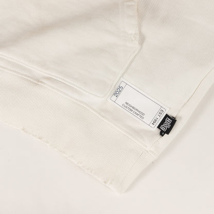 25SS ×BOUNTY HUNTER サベージ スウェットパーカー(SAVAGE SWEAT HOODIE LS)