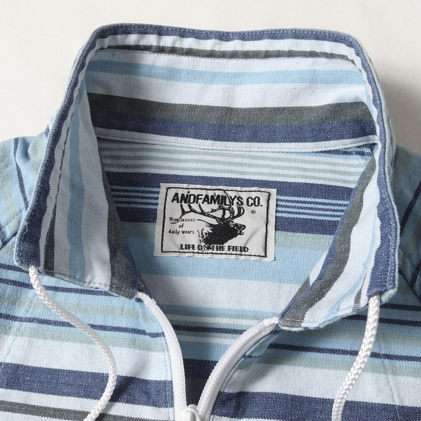 ネイティブボーダー スポーツジャケット(Native Border Sports Jacket)