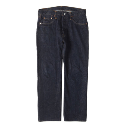 66タイプ ストレート デニムパンツ