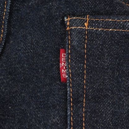 66タイプ ストレート デニムパンツ