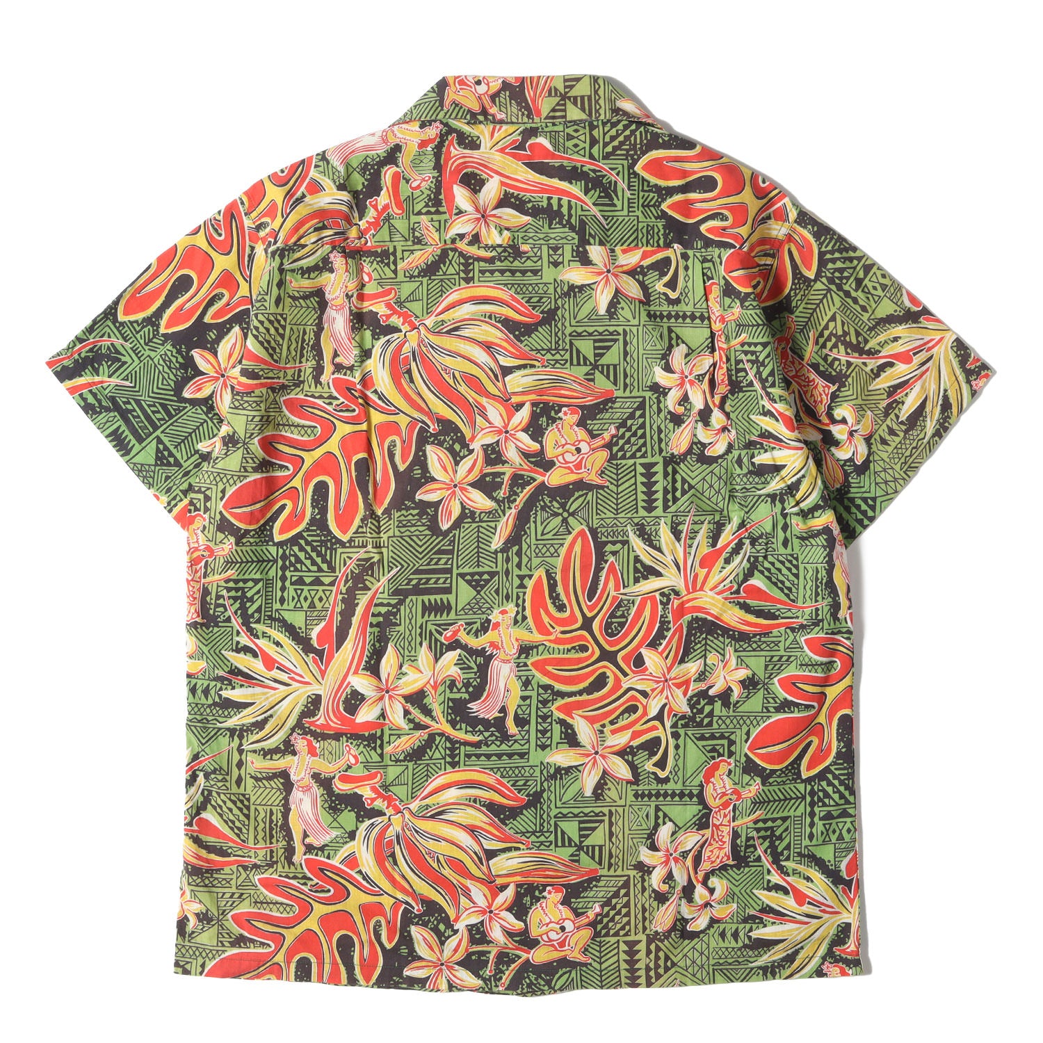 Vintage HAWAIIAN Shirts (ヴィンテージ ハワイアン シャツ) [希少