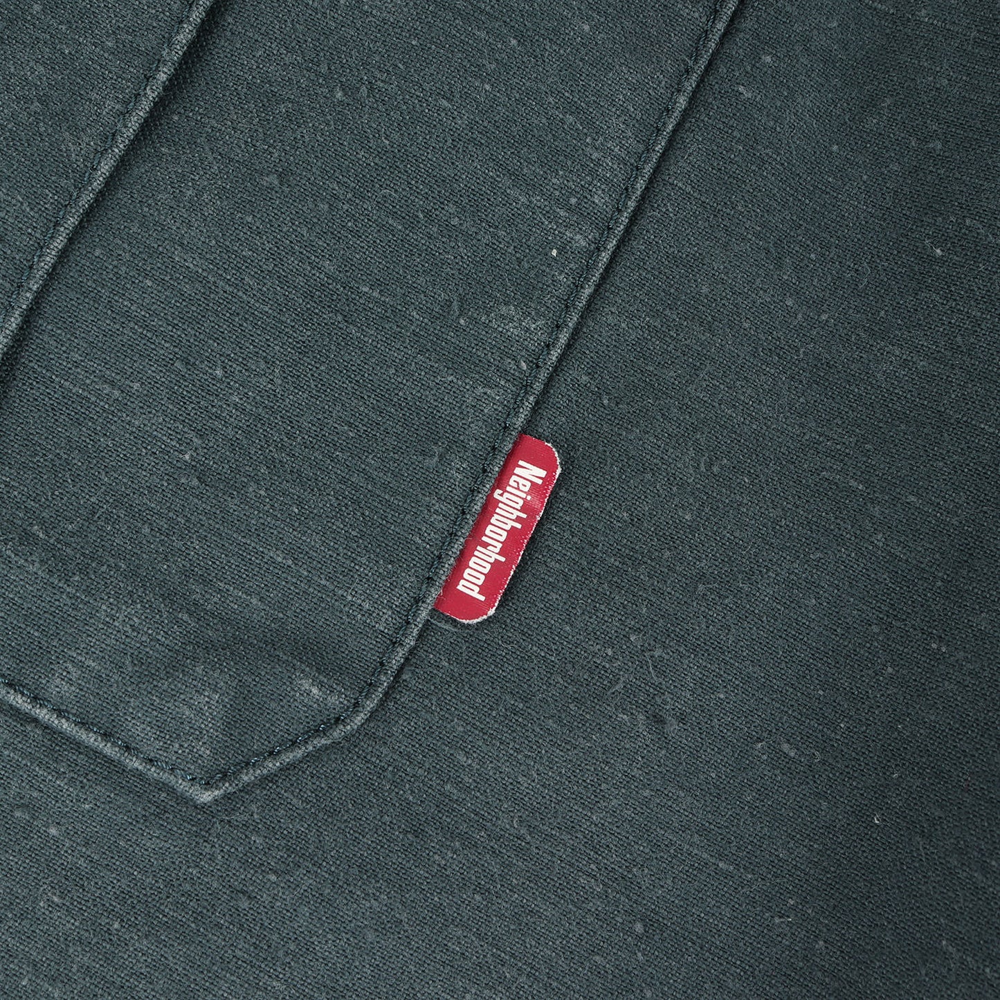 00s イーグル刺繍 バックサテン シャツ