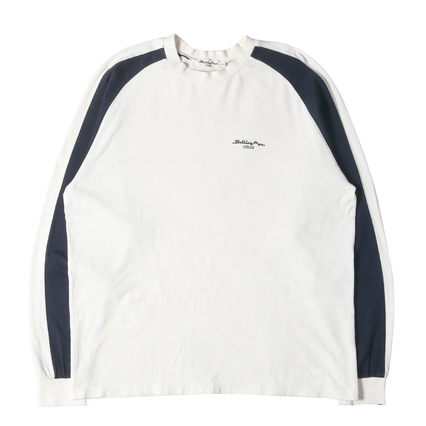 00s CYCLES ラグラン ロングスリーブ Tシャツ