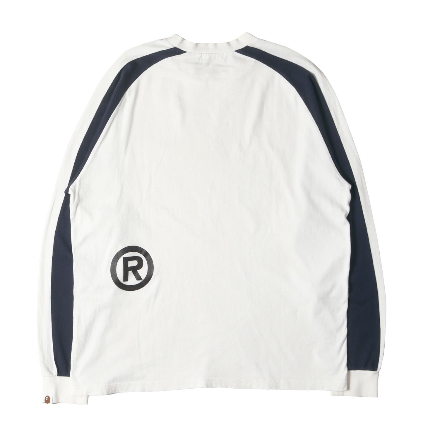 00s CYCLES ラグラン ロングスリーブ Tシャツ