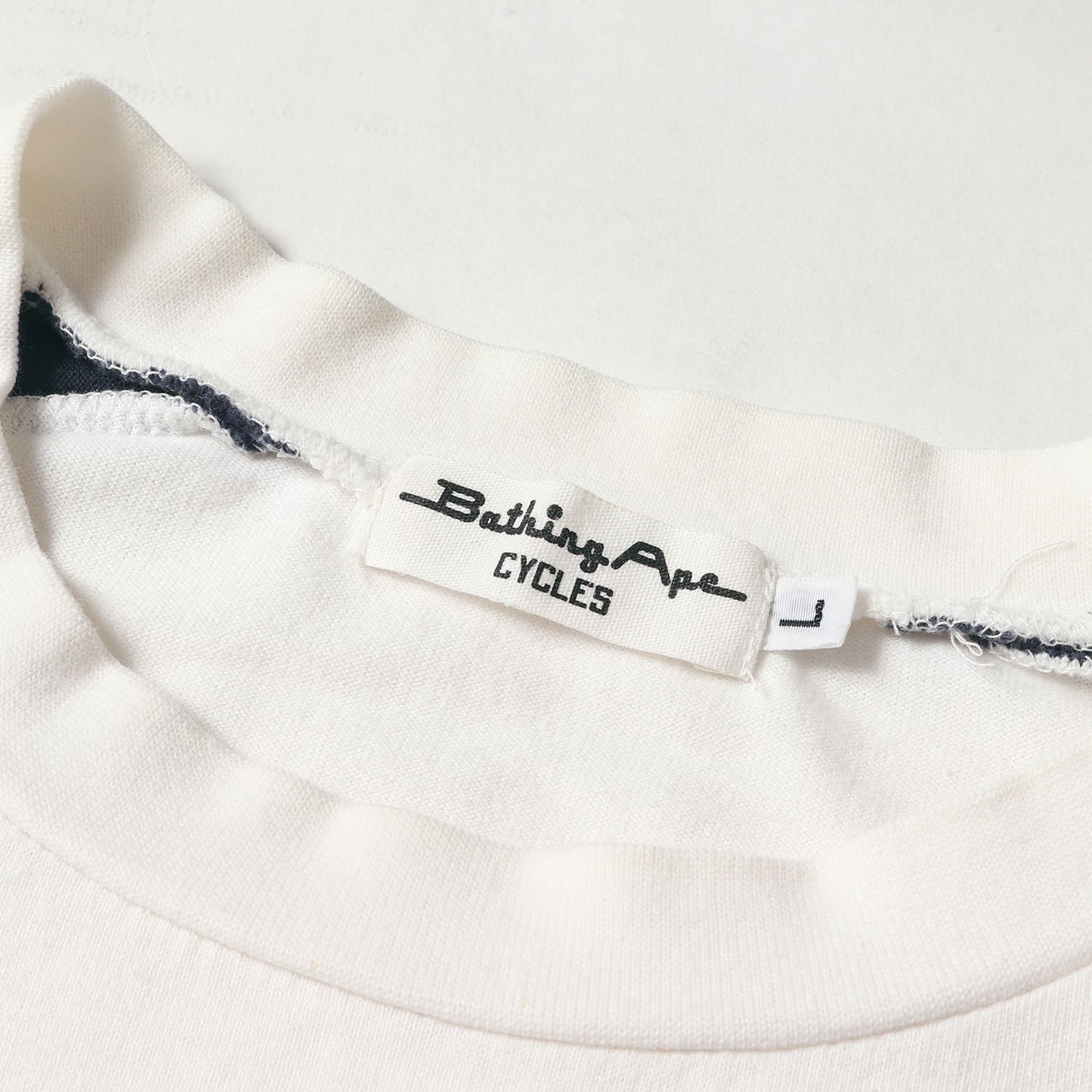 00s CYCLES ラグラン ロングスリーブ Tシャツ