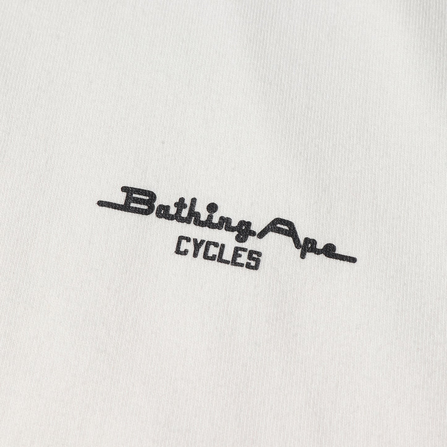 00s CYCLES ラグラン ロングスリーブ Tシャツ