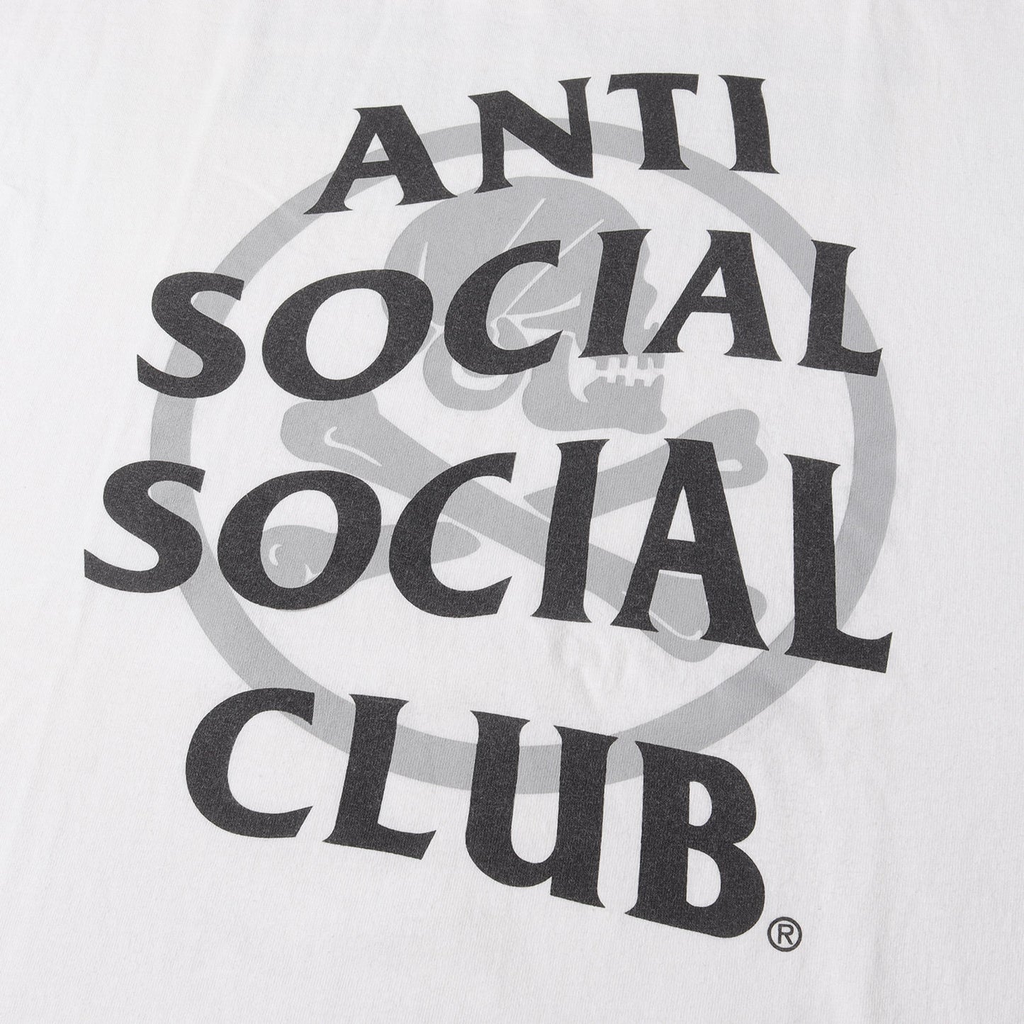 20AW ×Anti Social Social Club クルーネック Tシャツ