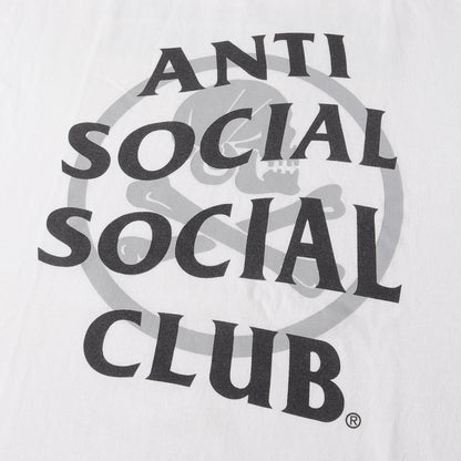 20AW ×Anti Social Social Club クルーネック Tシャツ