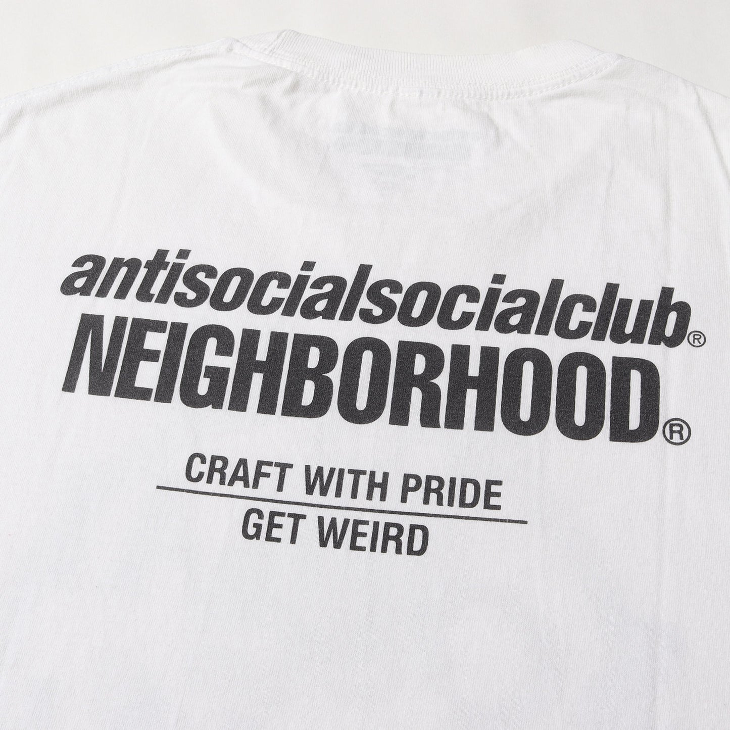 20AW ×Anti Social Social Club クルーネック Tシャツ