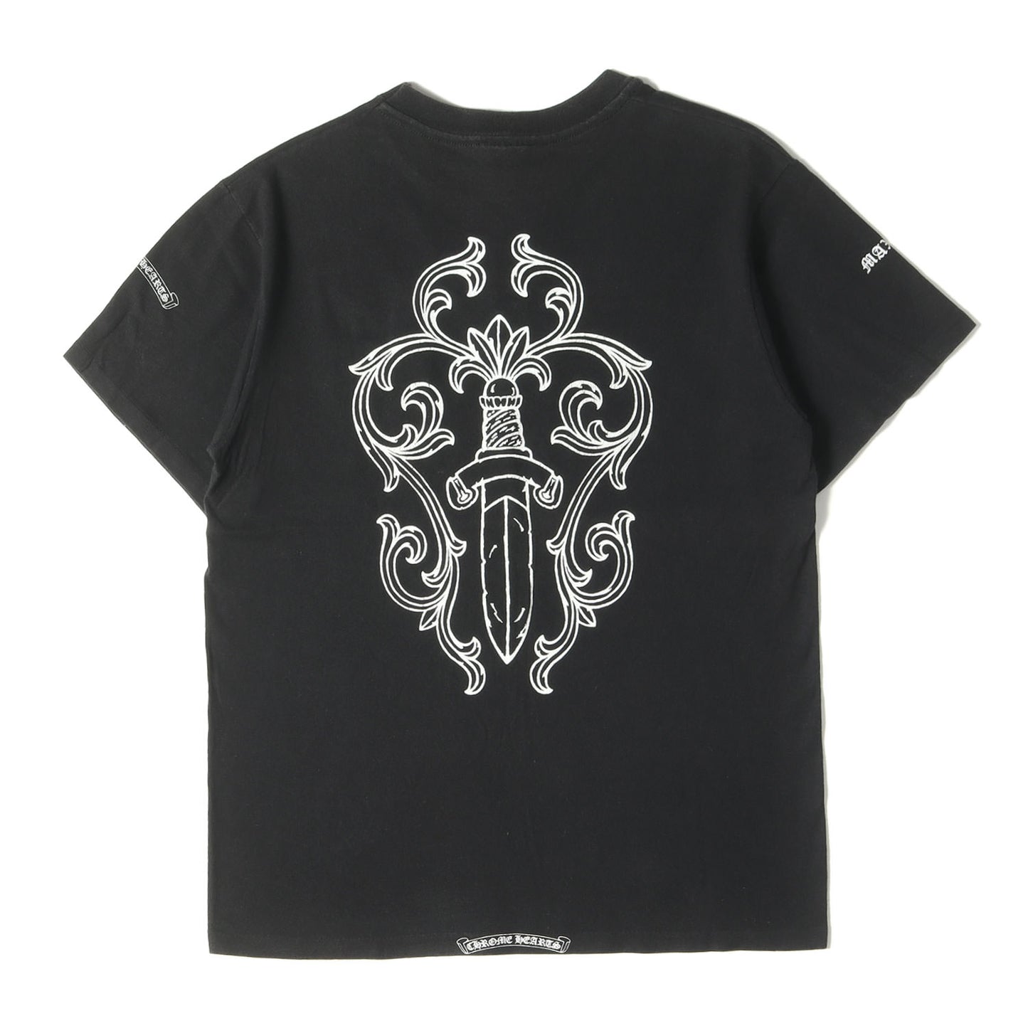 オールドモデル ×Maxfield ダガー ポケット Tシャツ