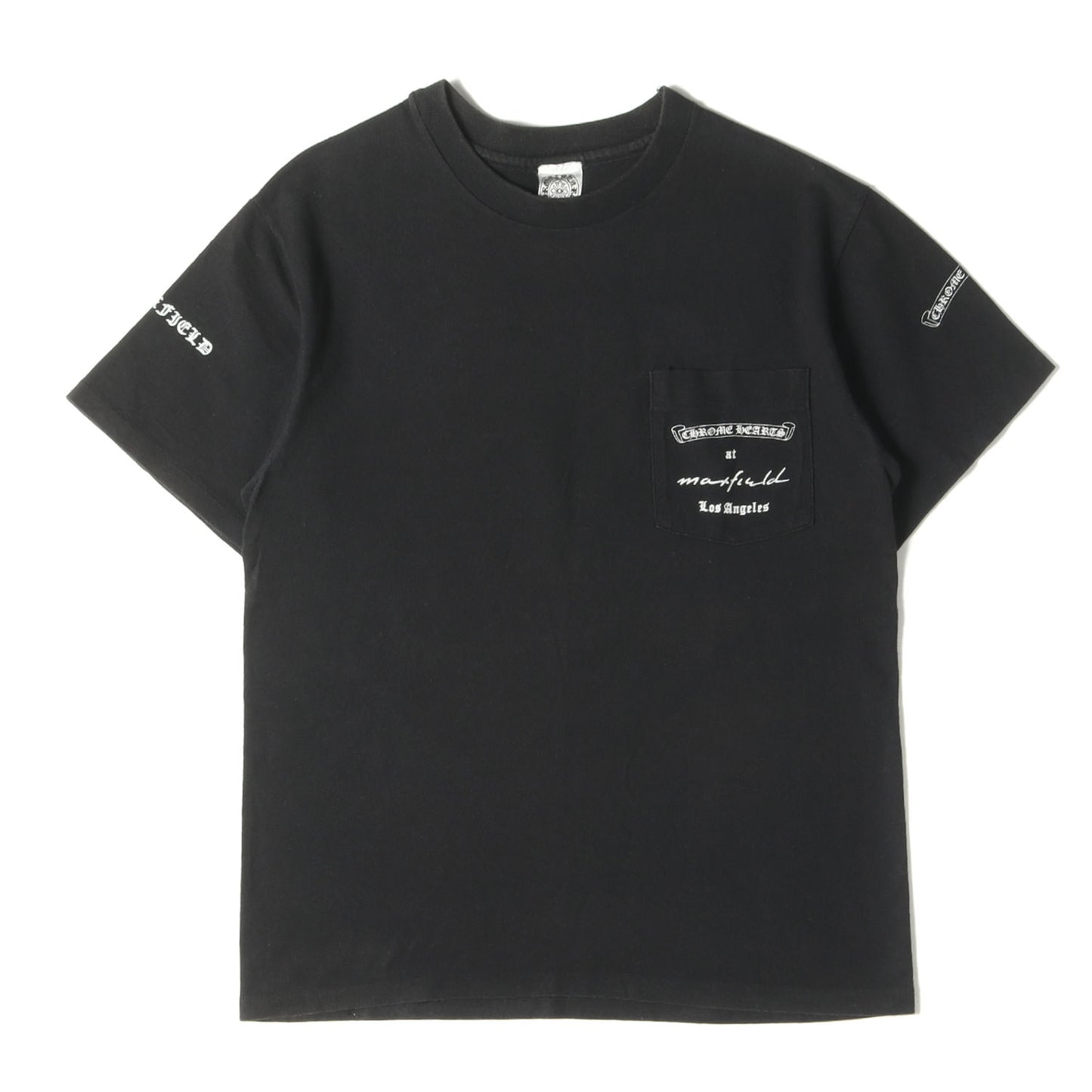 オールドモデル ×Maxfield ダガー ポケット Tシャツ