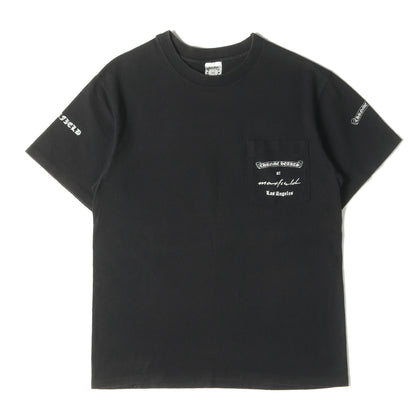 オールドモデル ×Maxfield ダガー ポケット Tシャツ