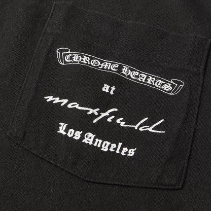 オールドモデル ×Maxfield ダガー ポケット Tシャツ