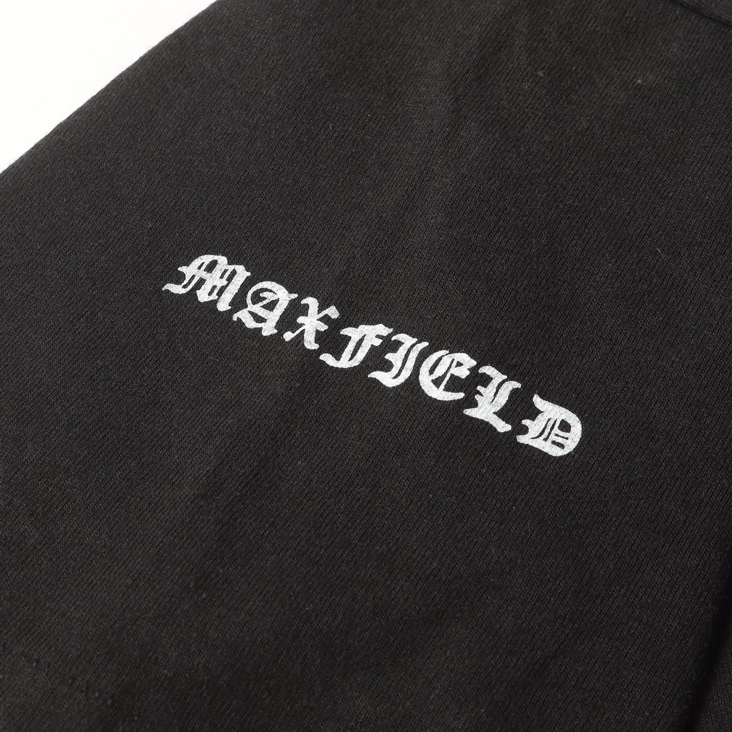 オールドモデル ×Maxfield ダガー ポケット Tシャツ