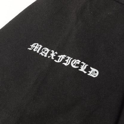 オールドモデル ×Maxfield ダガー ポケット Tシャツ