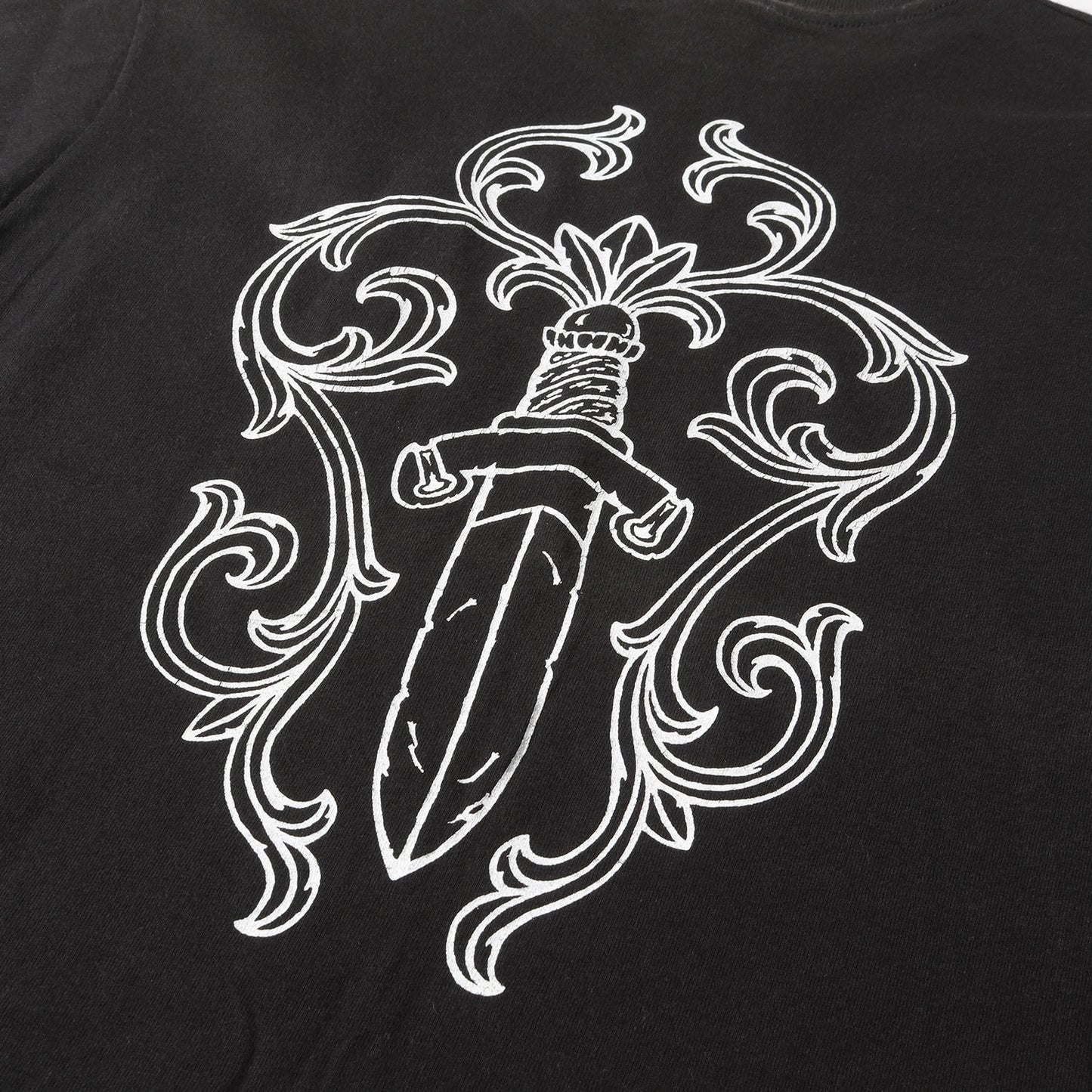 オールドモデル ×Maxfield ダガー ポケット Tシャツ