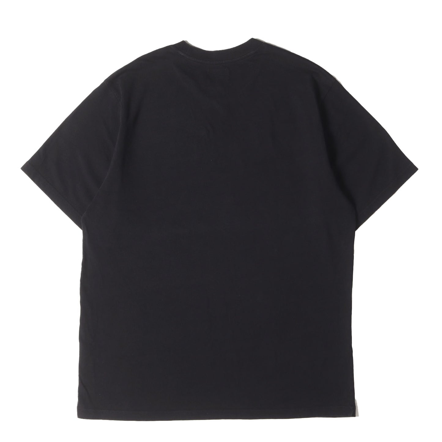 21SS スプラッターロゴ刺繍 Tシャツ(Splatter S/S Top)