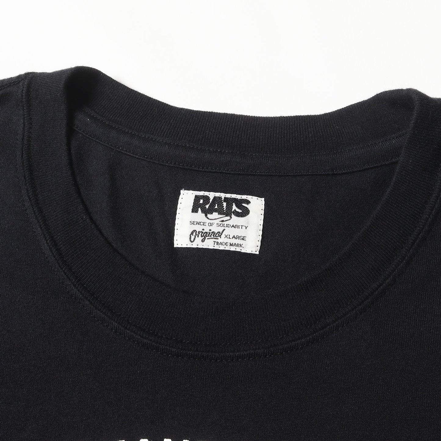 22SS ビッグロゴ クルーネック Tシャツ(BIG LOGO TEE)