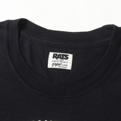 22SS ビッグロゴ クルーネック Tシャツ(BIG LOGO TEE)