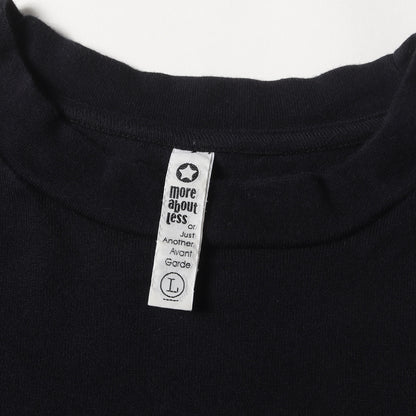 90s トリコロールリブ ロングスリーブ ポケット Tシャツ