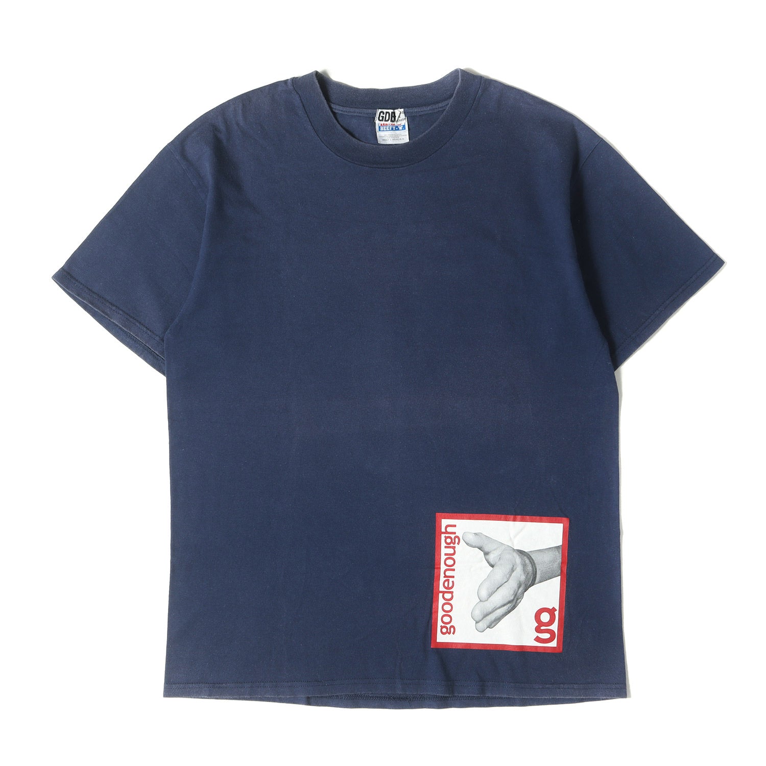 グッドイナフ 90年代 tシャツ ヘインズ サイズM 90's Hanes 初期