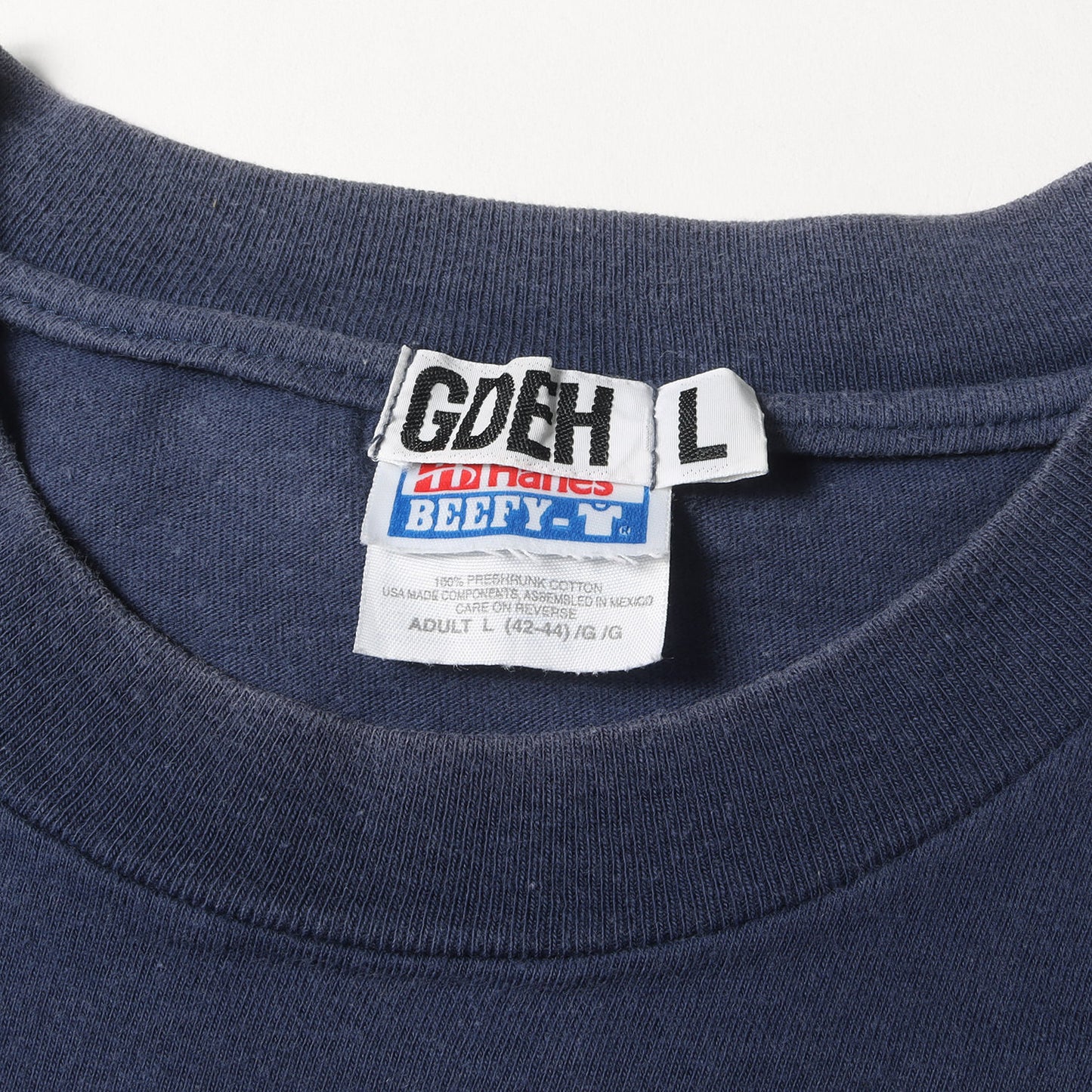 90s グラフィックプリント Tシャツ(Hanesボディ)