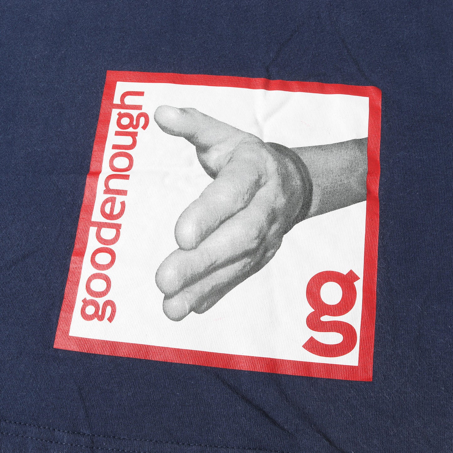 90s グラフィックプリント Tシャツ(Hanesボディ)