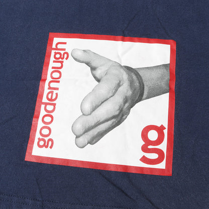 90s グラフィックプリント Tシャツ(Hanesボディ)