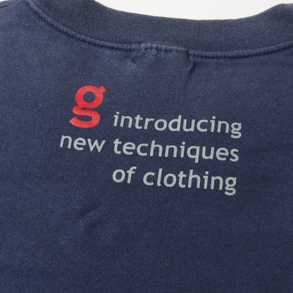 90s グラフィックプリント Tシャツ(Hanesボディ)