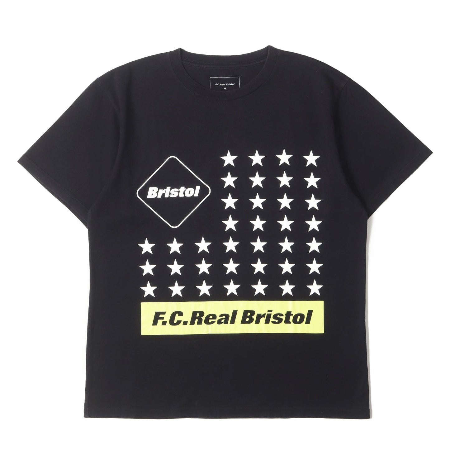37スター クルーネック Tシャツ(37 STAR TEE)