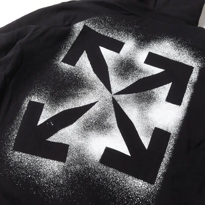 20AW ステンシルアロー Tシャツ レイヤード オーバーサイズ スウェットパーカー