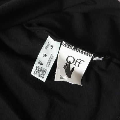 20AW ステンシルアロー Tシャツ レイヤード オーバーサイズ スウェットパーカー