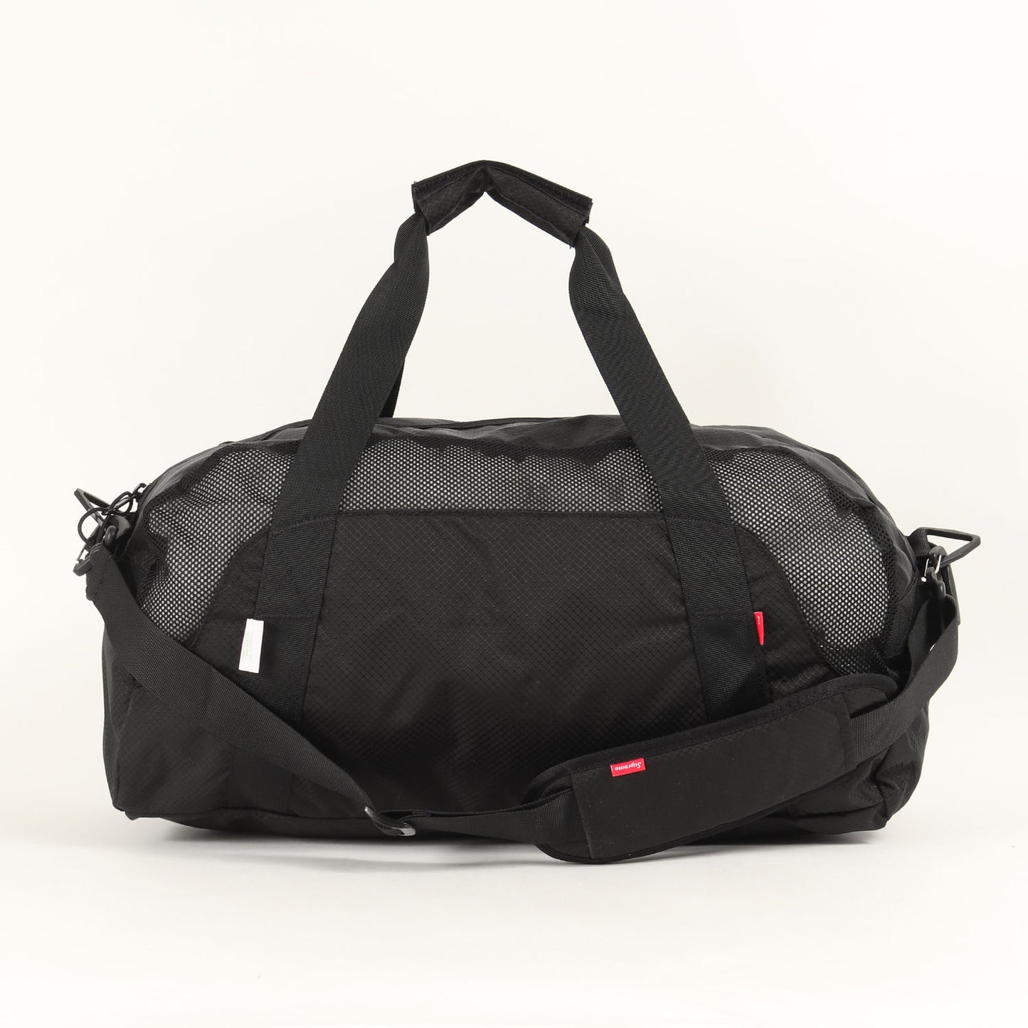 22SS メッシュ コンビ ダッフルバッグ(Duffle Bag)